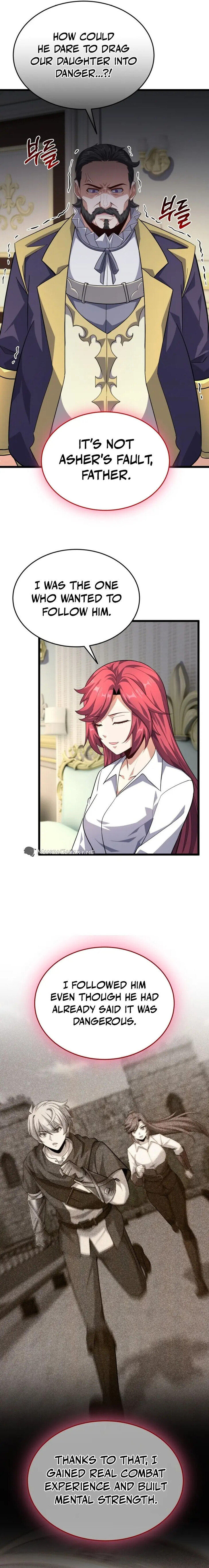 Read The Swordmaster's Reincarnation Manga Online