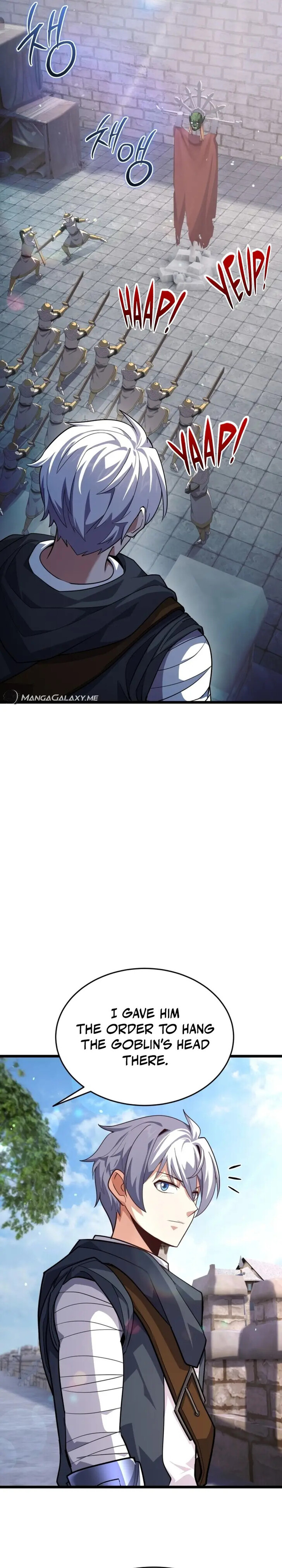 Read The Swordmaster's Reincarnation Manga Online