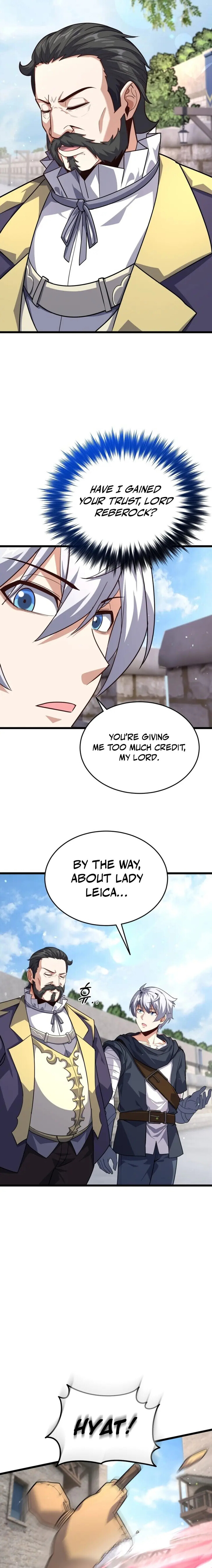 Read The Swordmaster's Reincarnation Manga Online