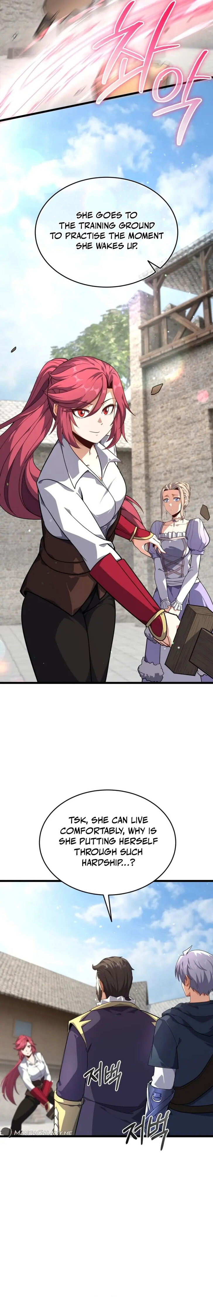 Read The Swordmaster's Reincarnation Manga Online