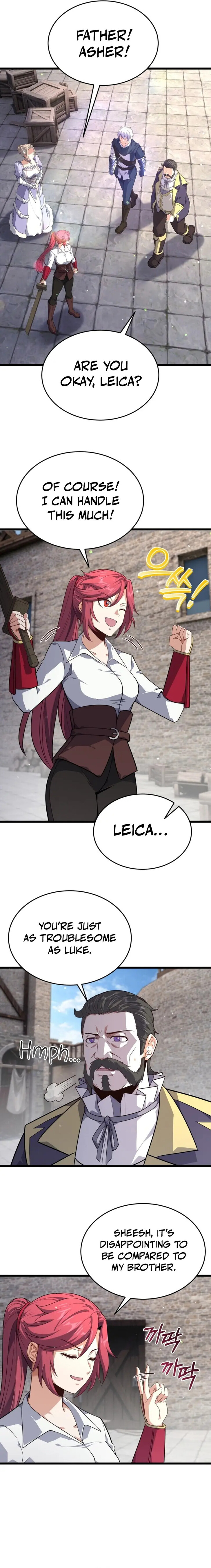 Read The Swordmaster's Reincarnation Manga Online