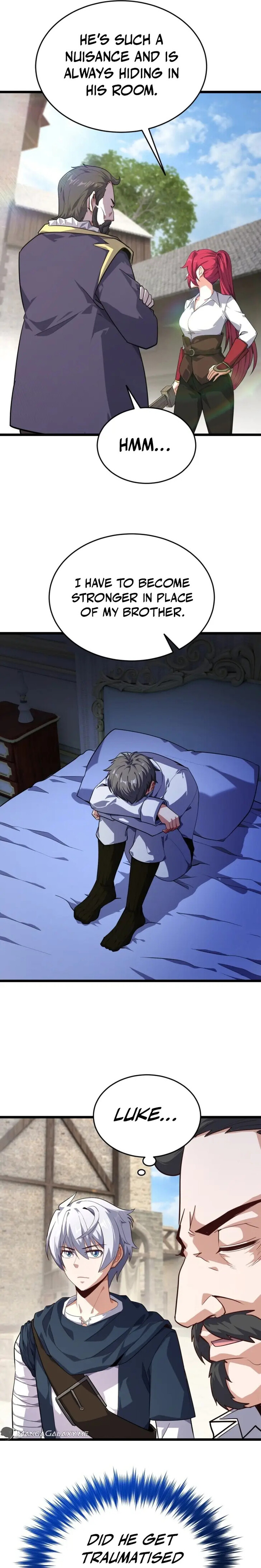 Read The Swordmaster's Reincarnation Manga Online