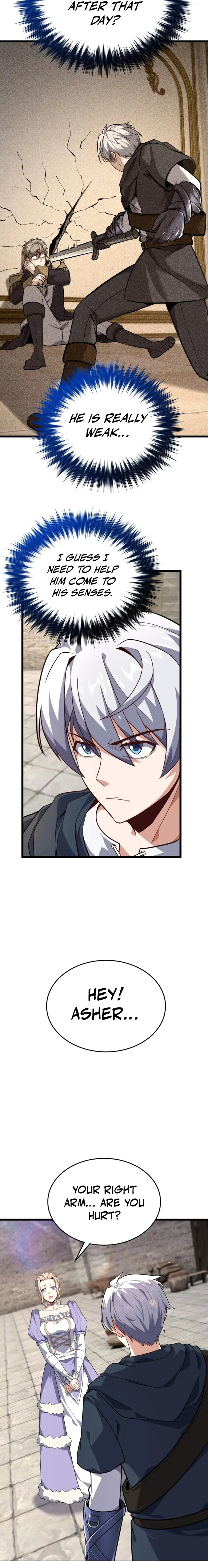 Read The Swordmaster's Reincarnation Manga Online