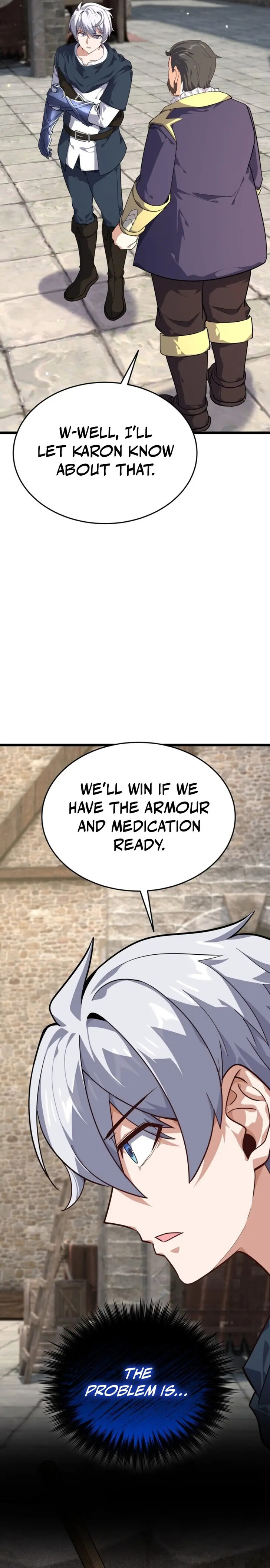 Read The Swordmaster's Reincarnation Manga Online