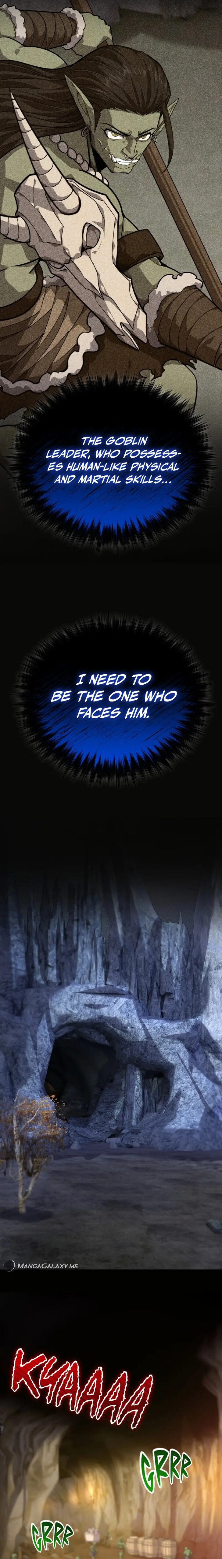 Read The Swordmaster's Reincarnation Manga Online