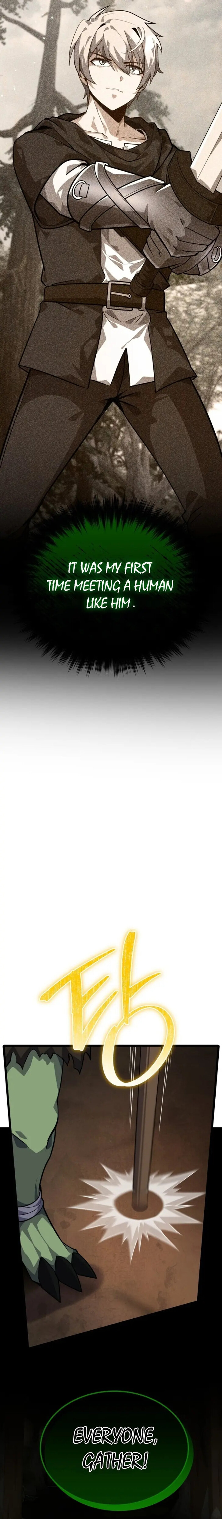 Read The Swordmaster's Reincarnation Manga Online