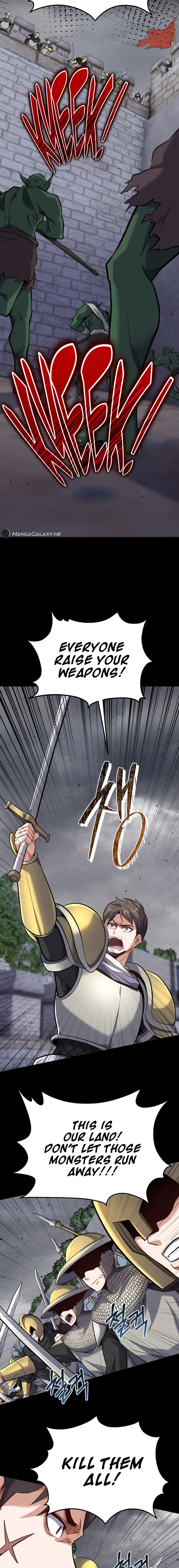 Read The Swordmaster's Reincarnation Manga Online