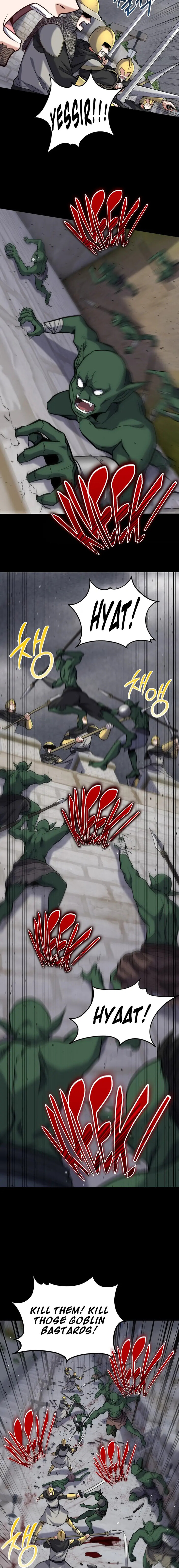 Read The Swordmaster's Reincarnation Manga Online