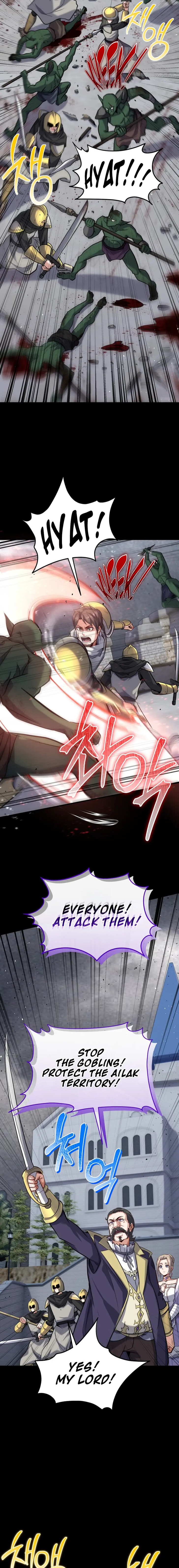 Read The Swordmaster's Reincarnation Manga Online