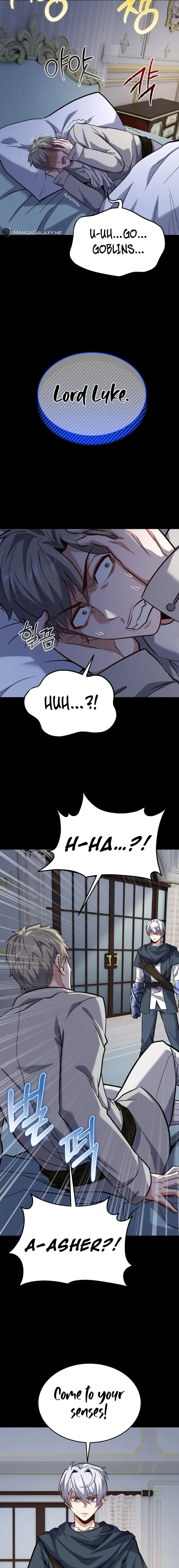 Read The Swordmaster's Reincarnation Manga Online