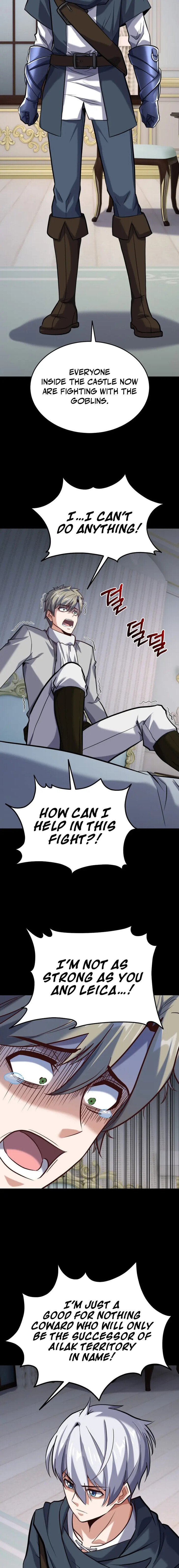 Read The Swordmaster's Reincarnation Manga Online