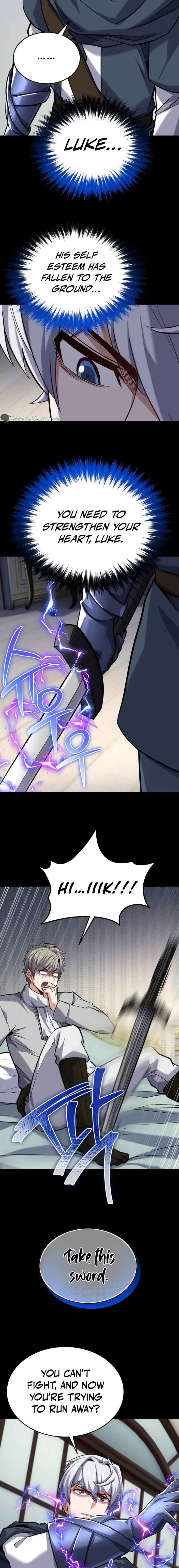 Read The Swordmaster's Reincarnation Manga Online