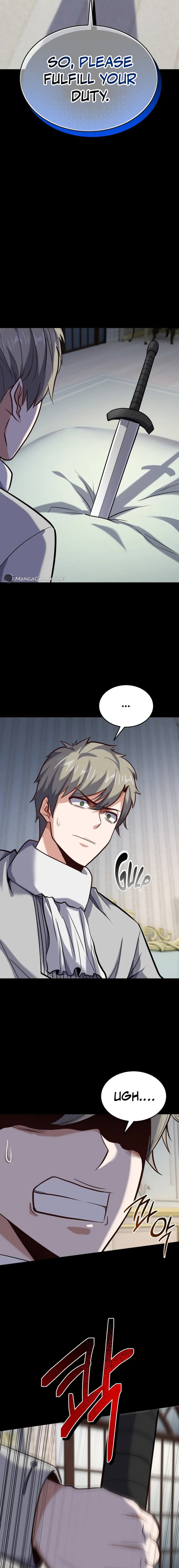 Read The Swordmaster's Reincarnation Manga Online