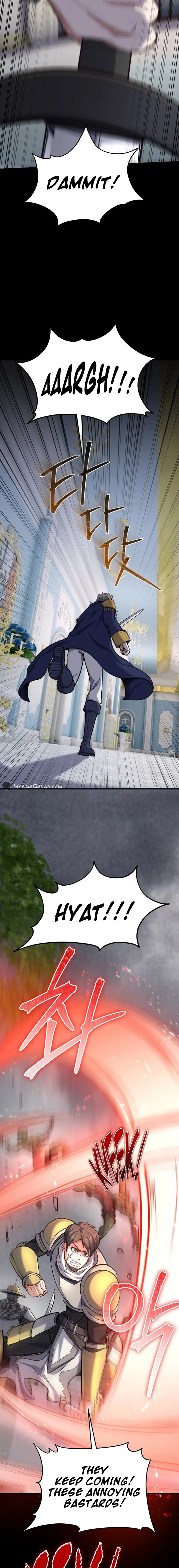 Read The Swordmaster's Reincarnation Manga Online