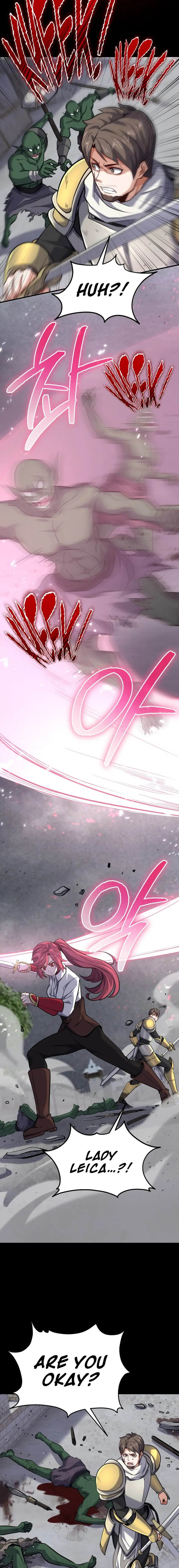 Read The Swordmaster's Reincarnation Manga Online