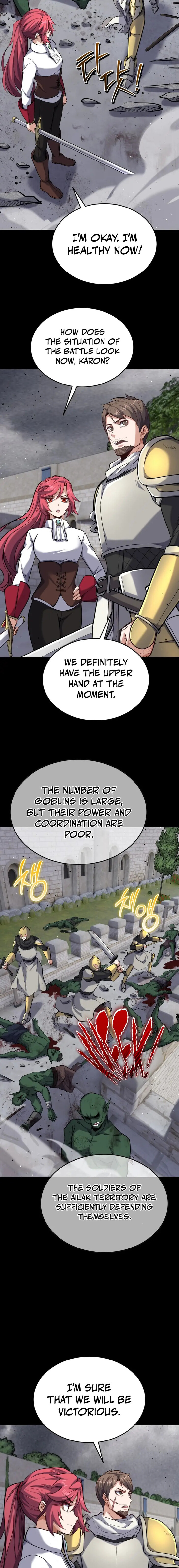 Read The Swordmaster's Reincarnation Manga Online