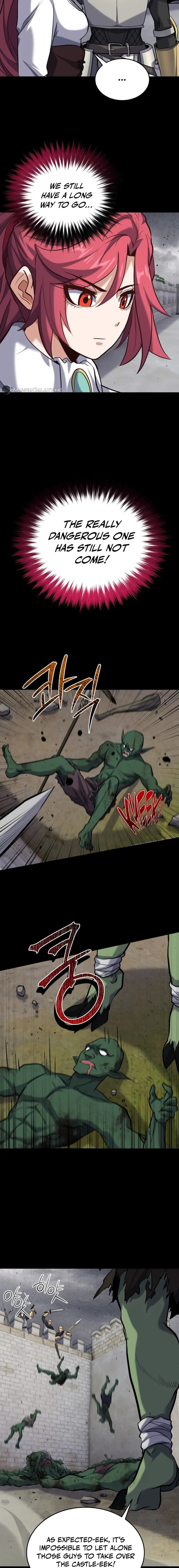 Read The Swordmaster's Reincarnation Manga Online