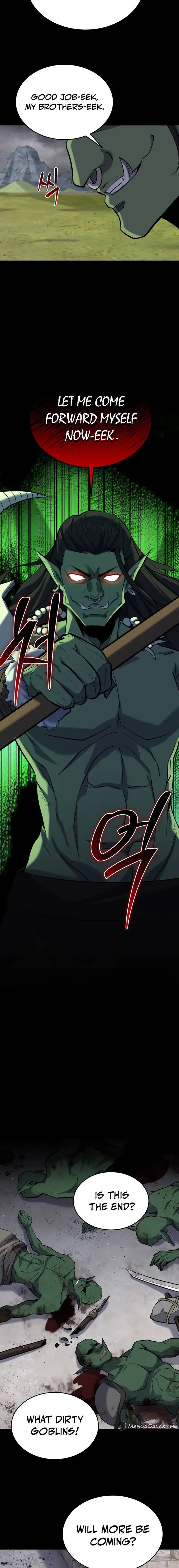 Read The Swordmaster's Reincarnation Manga Online