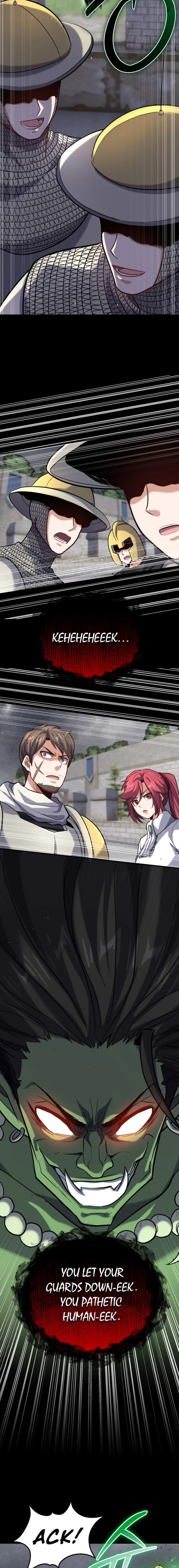 Read The Swordmaster's Reincarnation Manga Online