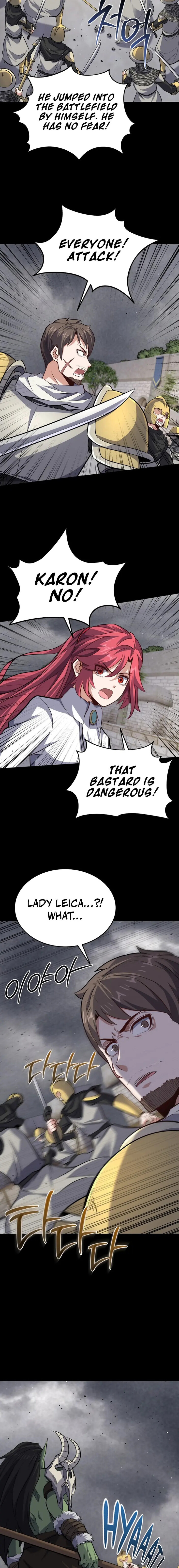 Read The Swordmaster's Reincarnation Manga Online