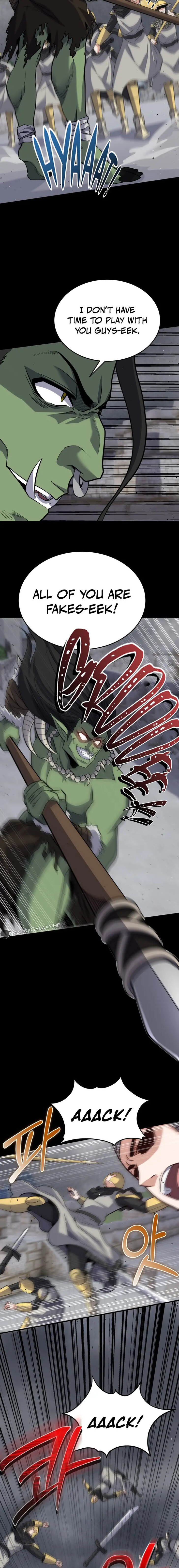 Read The Swordmaster's Reincarnation Manga Online