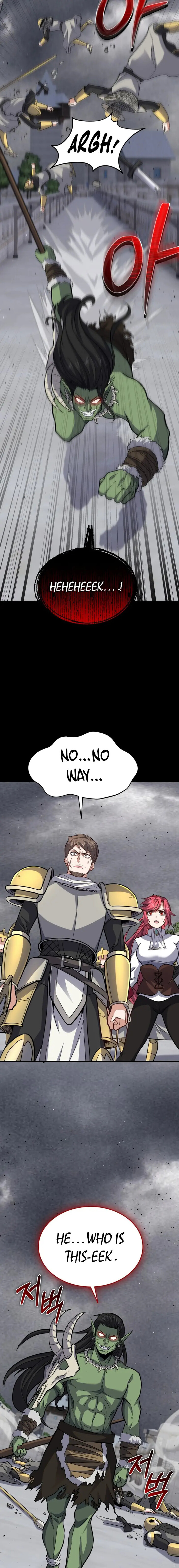 Read The Swordmaster's Reincarnation Manga Online