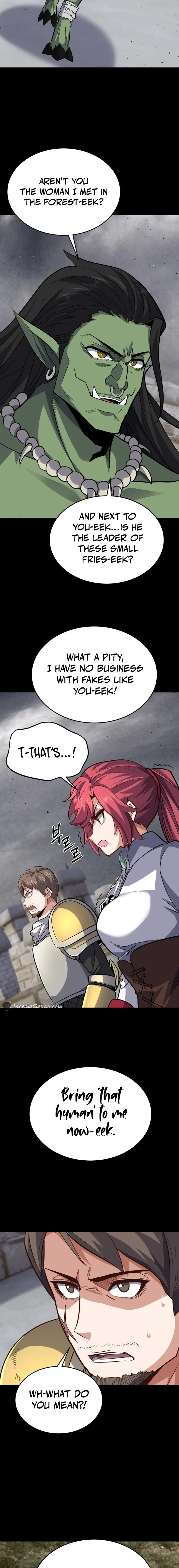 Read The Swordmaster's Reincarnation Manga Online