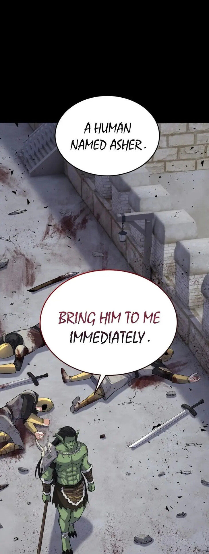 Read The Swordmaster's Reincarnation Manga Online