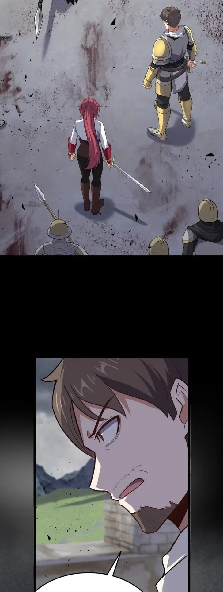 Read The Swordmaster's Reincarnation Manga Online