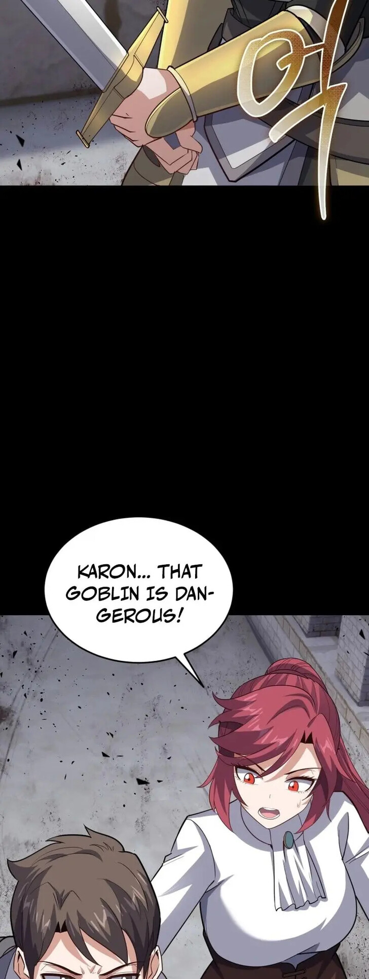 Read The Swordmaster's Reincarnation Manga Online