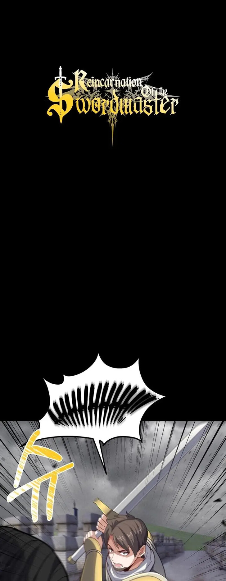 Read The Swordmaster's Reincarnation Manga Online