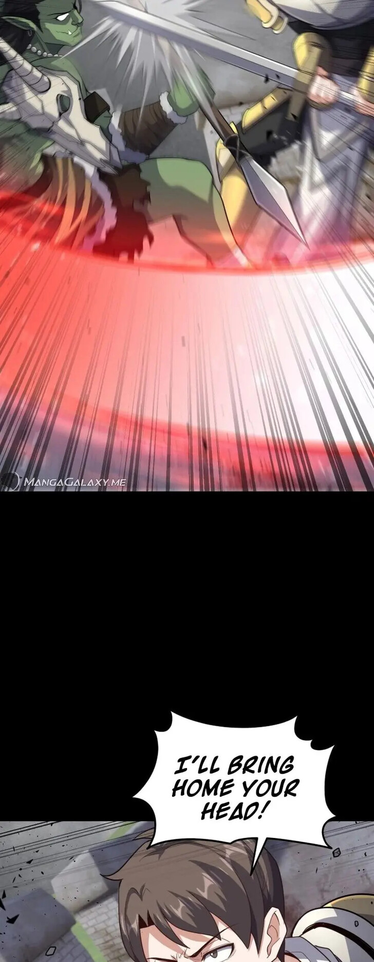 Read The Swordmaster's Reincarnation Manga Online