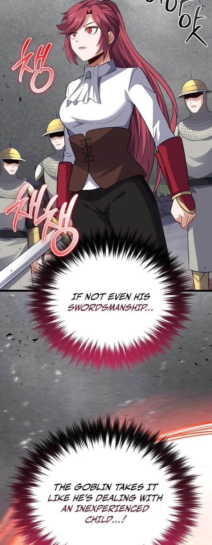 Read The Swordmaster's Reincarnation Manga Online