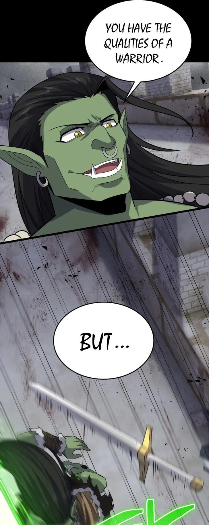 Read The Swordmaster's Reincarnation Manga Online