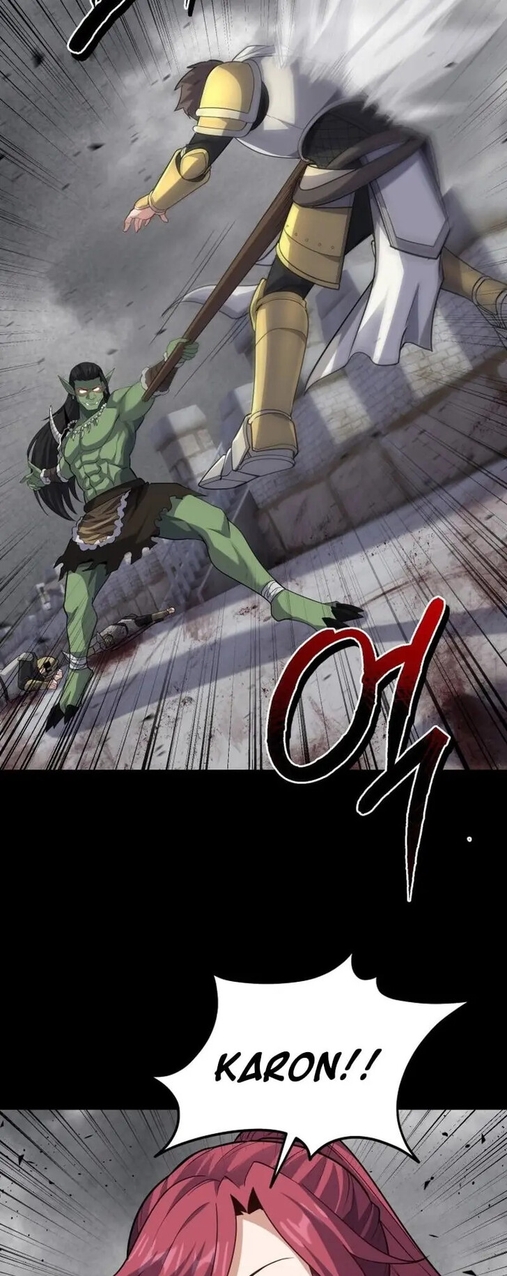 Read The Swordmaster's Reincarnation Manga Online