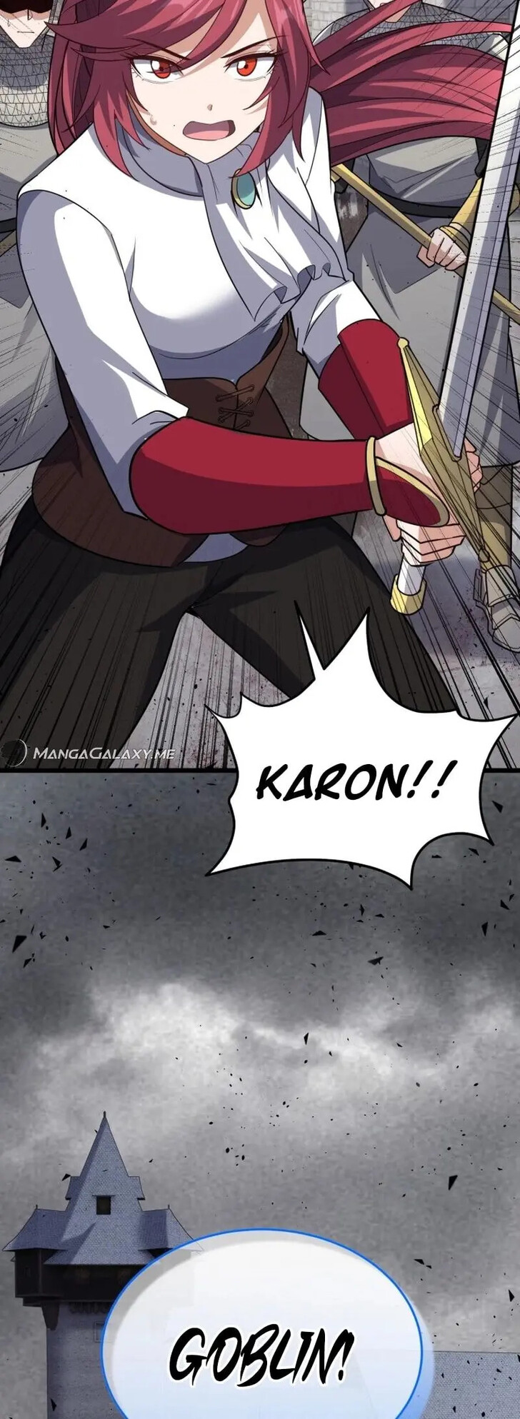 Read The Swordmaster's Reincarnation Manga Online