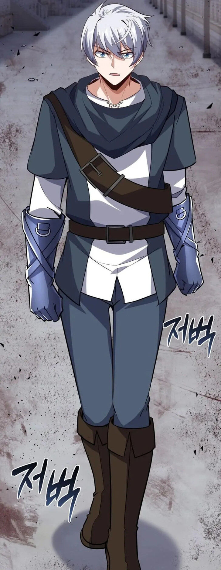 Read The Swordmaster's Reincarnation Manga Online