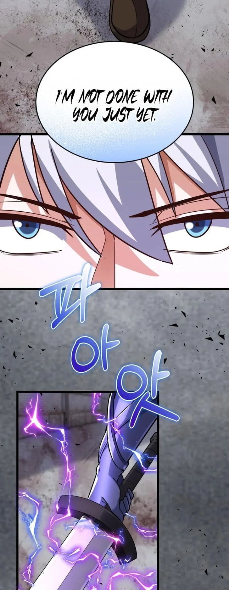 Read The Swordmaster's Reincarnation Manga Online