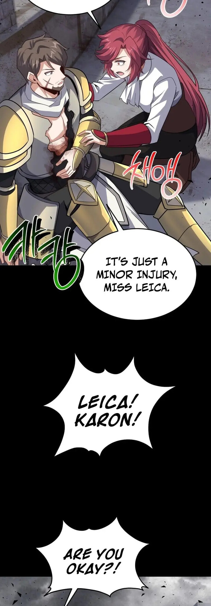 Read The Swordmaster's Reincarnation Manga Online