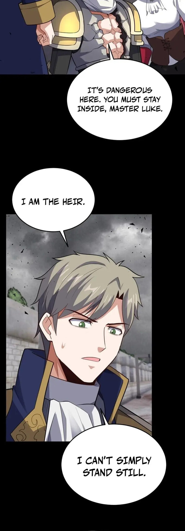 Read The Swordmaster's Reincarnation Manga Online