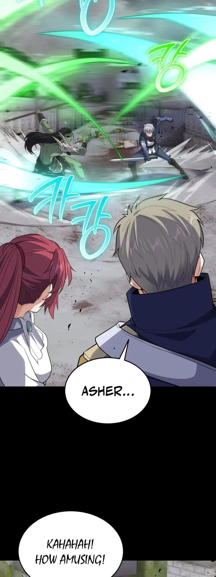 Read The Swordmaster's Reincarnation Manga Online