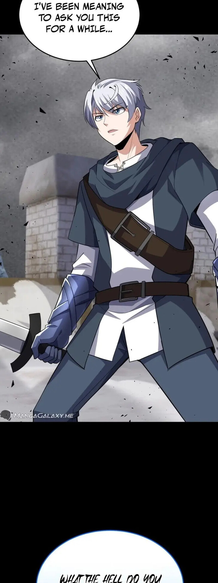 Read The Swordmaster's Reincarnation Manga Online