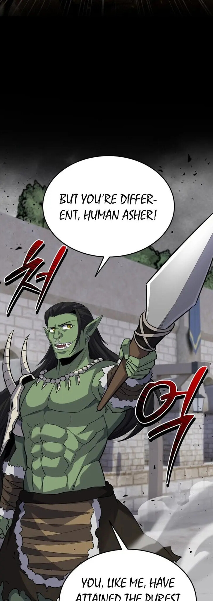 Read The Swordmaster's Reincarnation Manga Online