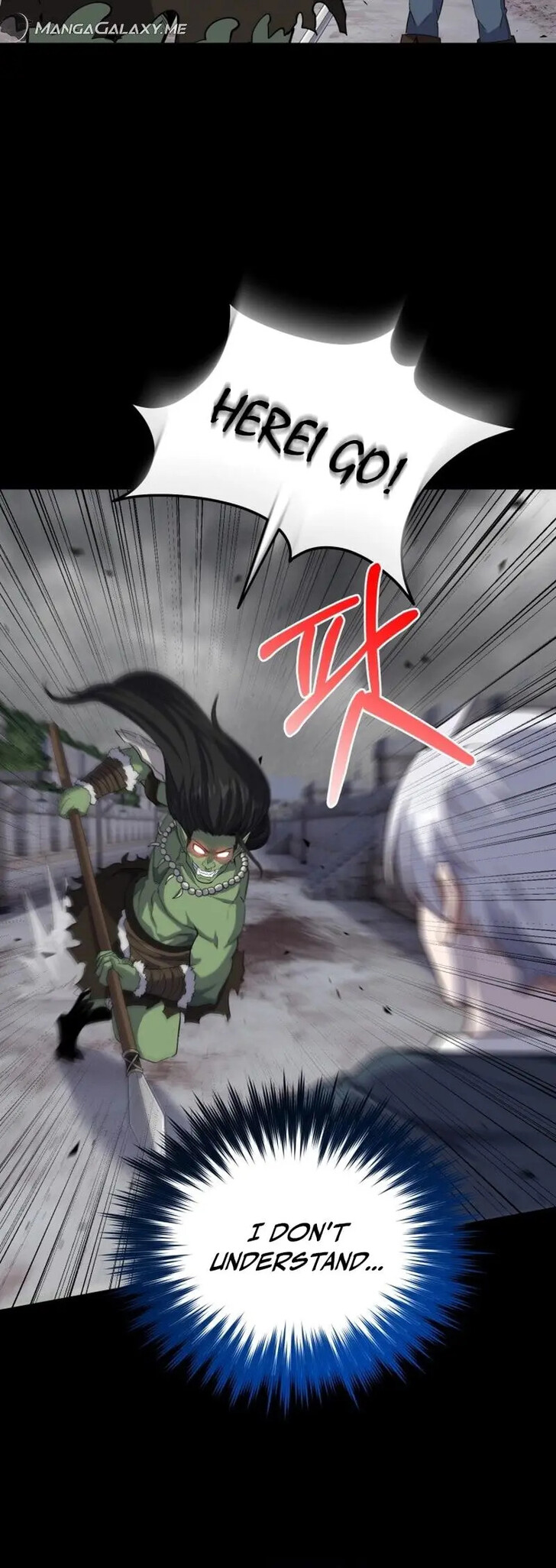 Read The Swordmaster's Reincarnation Manga Online