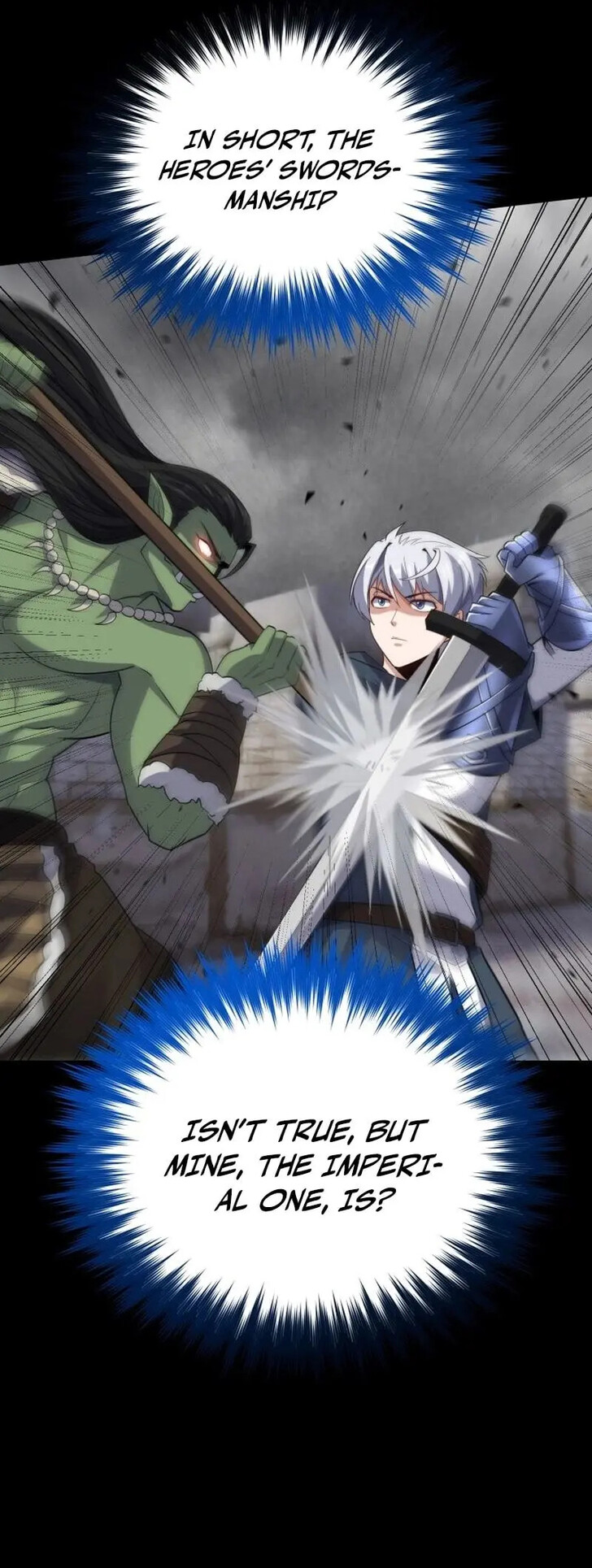 Read The Swordmaster's Reincarnation Manga Online