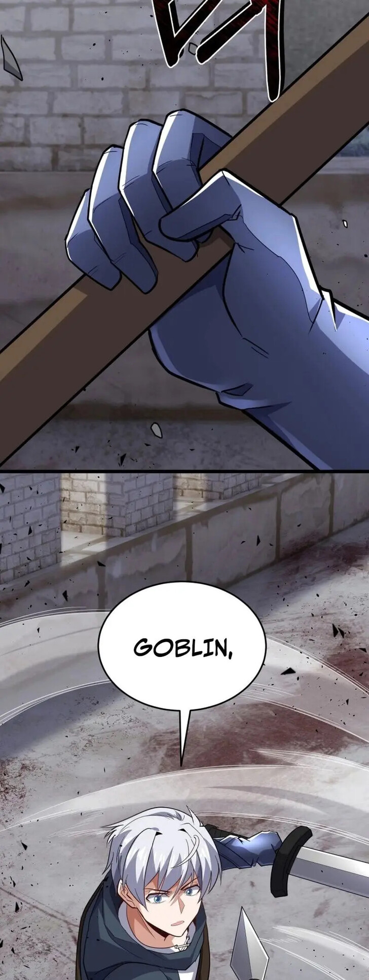 Read The Swordmaster's Reincarnation Manga Online