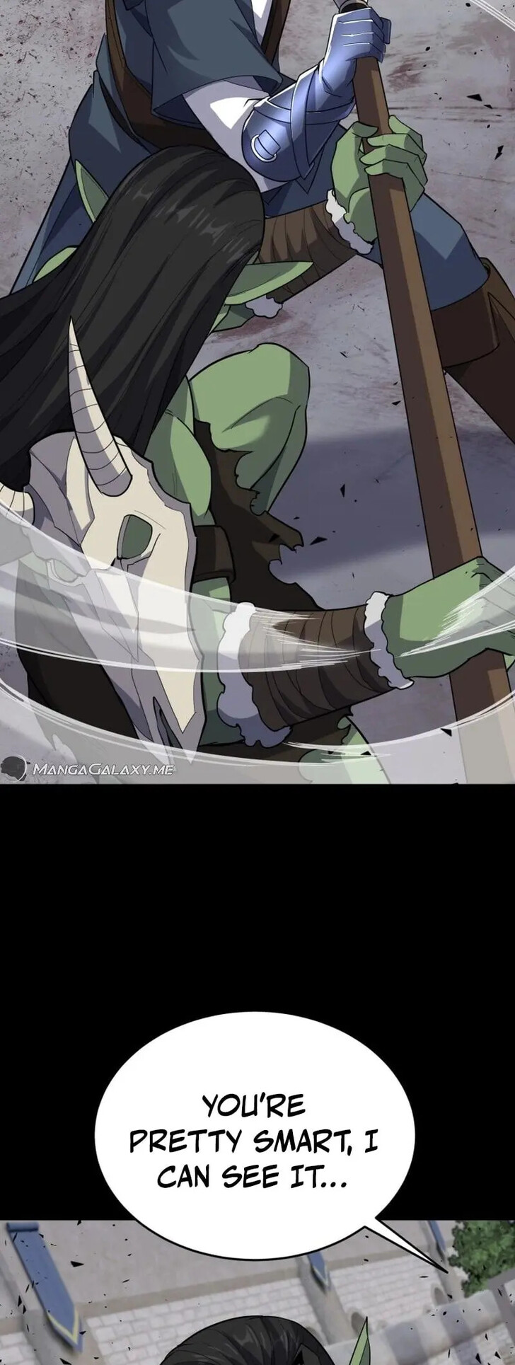 Read The Swordmaster's Reincarnation Manga Online