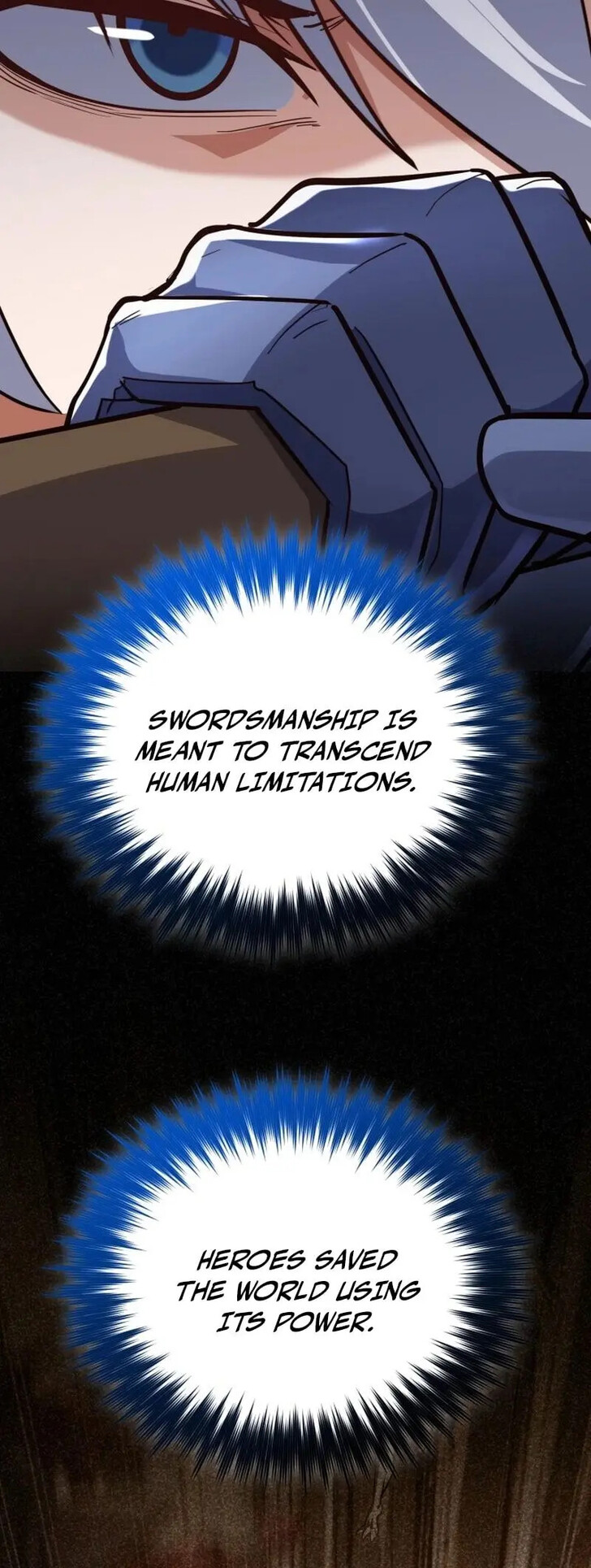 Read The Swordmaster's Reincarnation Manga Online