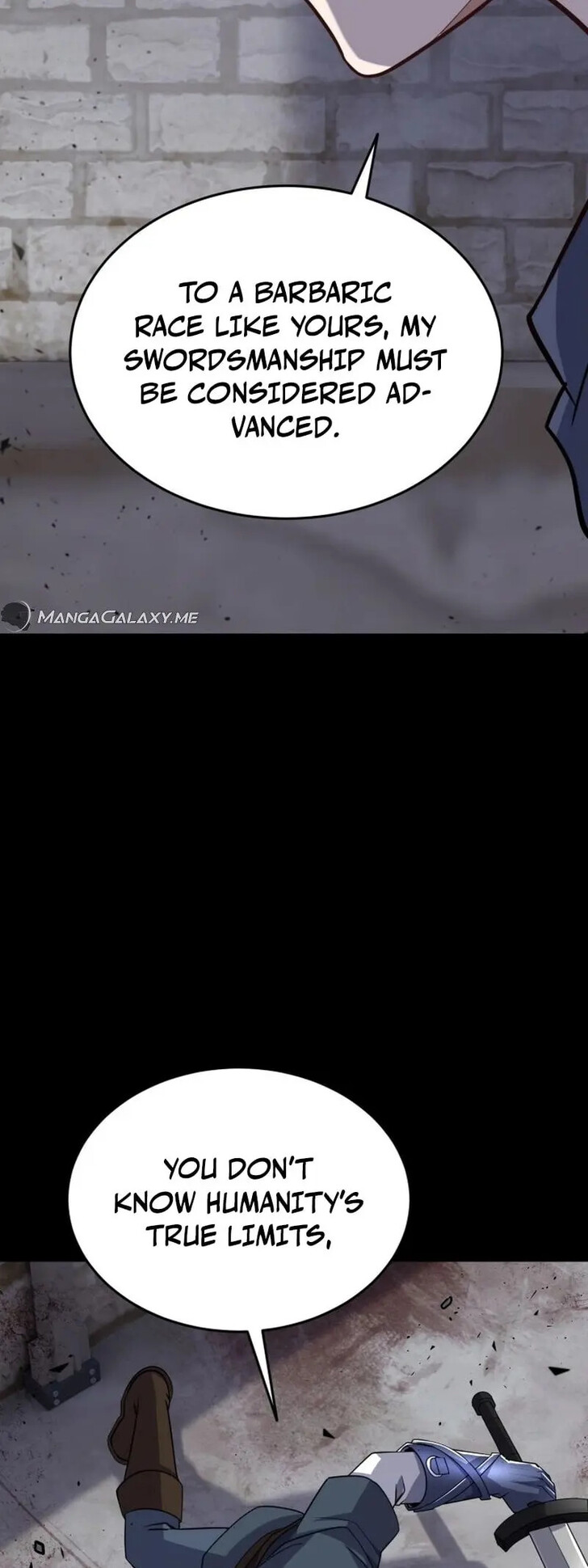 Read The Swordmaster's Reincarnation Manga Online