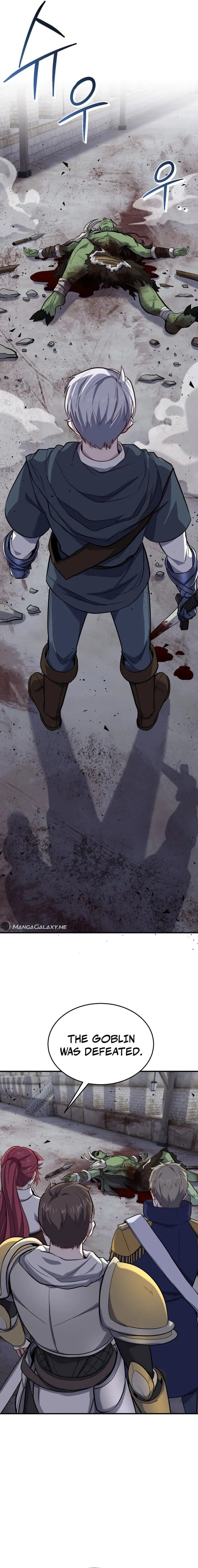 Read The Swordmaster's Reincarnation Manga Online